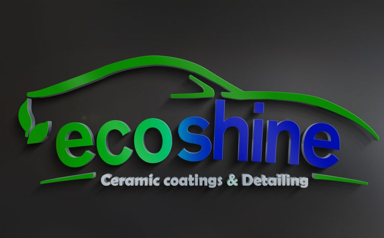  Ecoshine Ceramic Coatings & Detailing